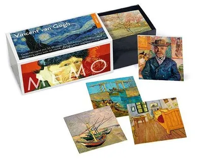 Produktbild von Vincent van Gogh. Memo
