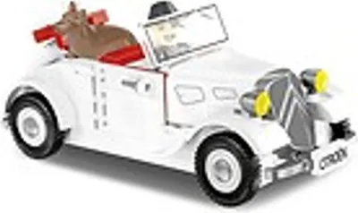 Produktbild von COBI Citroen Traction 7C, Bausteine, 8 Jahr(e), 199 Stück(e)