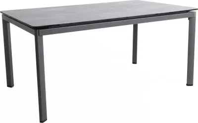 Produktbild von MWH Gartentisch witterungsbeständig 160 x 95 x 74 cm