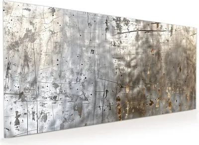 Produktbild von Küchenrückwand Spritzschutz Glas mit Motiv Abstrakte Struktur 40 x 40 cm