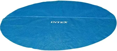 Produktbild von INTEX Solar Poolabdeckung Blau 538 cm Polyethylen