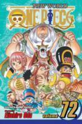 Produktbild von One Piece, Vol. 72