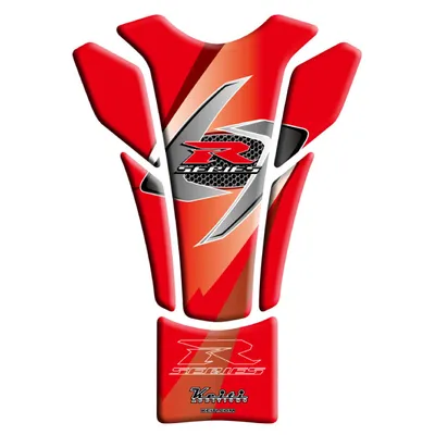Produktbild von Keiti Tankpad Colour passend für Suzuki TSZ-609R