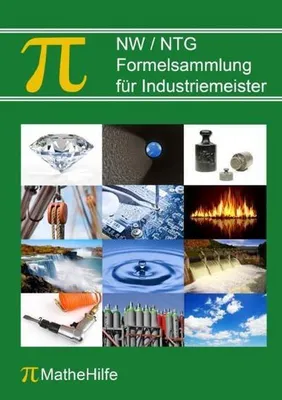 Produktbild von NW / NTG Formelsammlung für Industriemeister