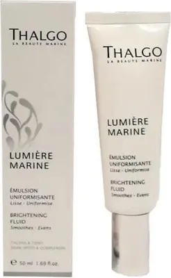 Produktbild von Thalgo Lumiére Marine farbkorrekturcreme Brightening Fluid 50 ml