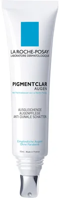 Produktbild von La Roche-Posay 3337872414152, Augencreme, Frauen, Empflindliche Haut, Antiaugenringe, Anti-Mitesser, Glättend, Röhre, AQUA / WATER - GLYCERIN - BUTYLENE GLYCOL - DIMETHICONE - NIACINAMIDE - ISOPROPYL...