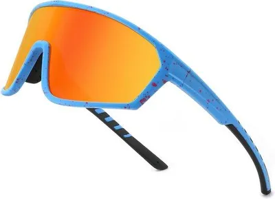 Produktbild von Sonnenschutzbrille für Radfahren, Angeln und Laufen - UV400 - für Männer und Frauen