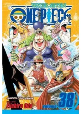 Image de One Piece, Vol. 38
