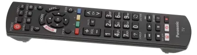Immagine prodotto di Telecomando Panasonic N2QAYB001190 per televisore (vedere descrizione)