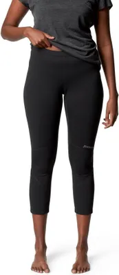 Produktbild von Houdini Drop Knee Power Leggings Schwarz S Frau Schwarz S