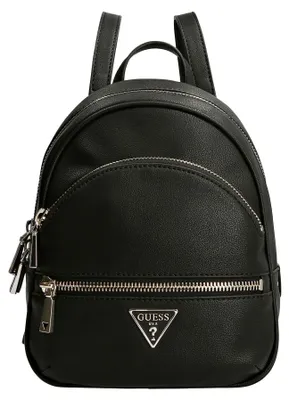 Produktbild von Guess Manhattan II Backpack In Black For Women – 25x10x18 CM / Black