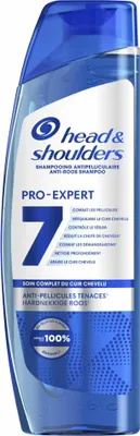 Obrázok produktu pre Head & Shoulders – Šampón – Pro-Expert 7 – Proti lupinám – 250 ml – 1 kus