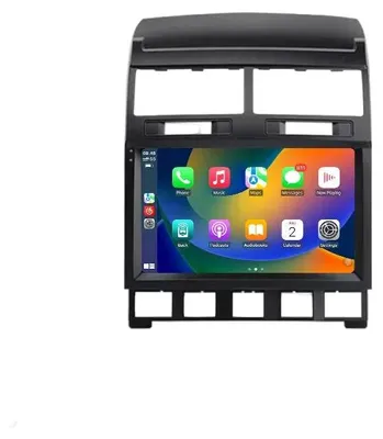 Obrázok produktu pre Multimediálny prehrávač – 9-palcový dotykový displej – Android autorádio – Bezdrôtové pripojenie smartfónu