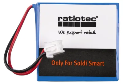 Immagine prodotto di ratiotec 79019 Ratiotec Akku