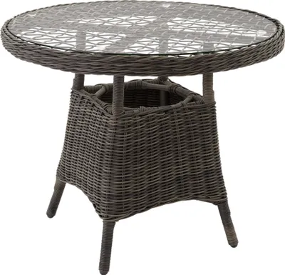 Produktbild von tectake® Aluminium Gartentisch wetterfest und UV-beständig 91 x 73,5 cm