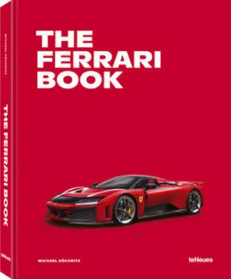 Produktbild von The Ferrari Book