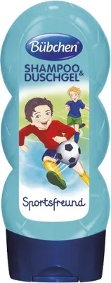 Produktbild von Bübchen Shampoo und Shower Sportsfreund Baby-Pflege 230ml