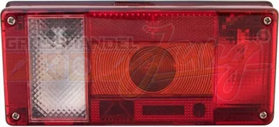Produktbild von Lichtscheibe Midipoint I, links+rechts, KZL, NSL Frielitz 014000323