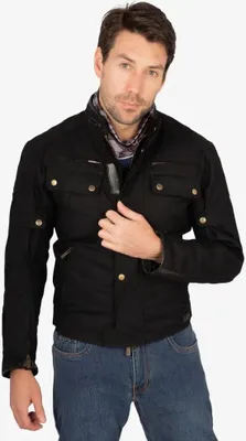 Produktbild von By City Belfast Iii Jacke Schwarz S Herren Schwarz S