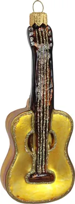 Produktbild von Weihnachtsdekoration Gitarre