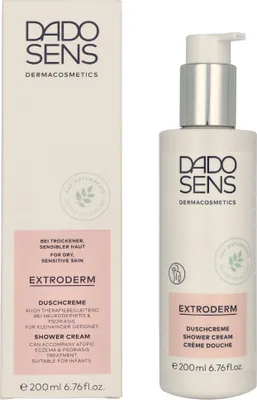 Produktbild von Dado Sens Extroderm Shower Cream 200 ml
