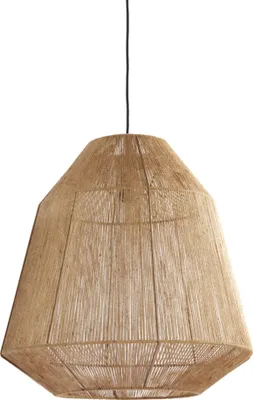 Productafbeelding van Rotan hanglamp Malva Ø 60cm