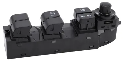Immagine prodotto di Interruttore alzacristalli anteriore lato guidatore KA5C66350, ricambio nero per Mazda CX-5 2015–2017