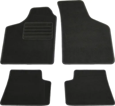 Produktbild von AD Tuning Fußmatten Set für Renault Twingo 1, Bj. 9/1998-8/2007