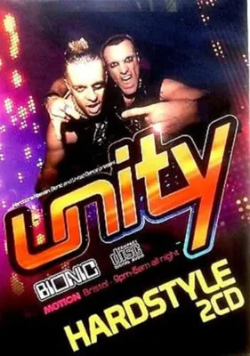 Produktbild von Hardstyle Unity (2cd)