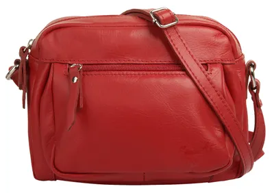 Produktbild von Samantha Look Umhängetasche Damen 020964 rot