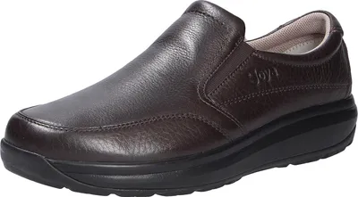 Produktbild von Joya Traveler II Dark Brown Slipper, Glattleder, Senso-Sohle, Kategorie Emotion JY531A 47 2/3