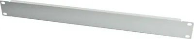 Produktbild von ALLNET ALL-S0002022, Grau, 48,26 cm (19"), 2U, 48,3 cm, 8,8 cm, 464 g