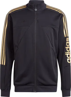 Produktbild von Adidas Kapuzenpullover IM2920 mit AEROREADY und durchgehendem Reißverschluss