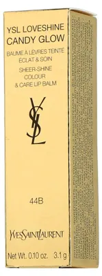 Productafbeelding van YSL Loveshine Candy Glow lippenbalsem, 3,1g