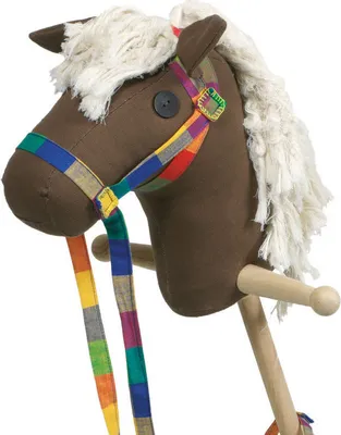 Immagine prodotto di GOKI Cavallo da salto per hobby