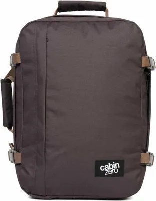 Zdjęcie produktu dla Plecak do samolotu CabinZero Classic 36 L - black sand