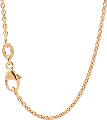 Produktbild von Goldkette Ankerkette Länge 45cm - Breite 1,5mm - 750-18 Karat Gold