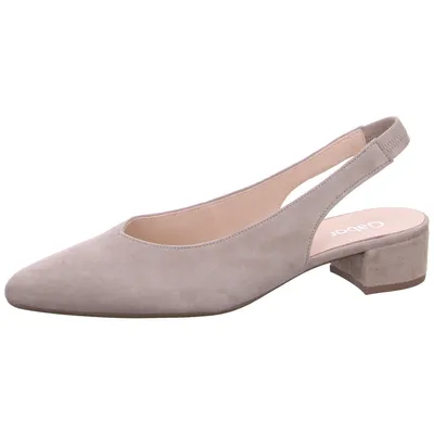 Produktbild von Gabor Sling Sandalette Beige