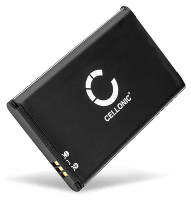 Image de CELLONIC 1x Batterie pour Routeurs et hotspots mobiles Compatible avec D-Link DWR-720, DWR-720 B1, DWR-730, DWRr600b - (2350mAh, 3.7V)