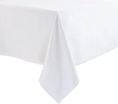 Produktbild von Mitre Essentials Occasions Tischdecke Weiß 115Cm