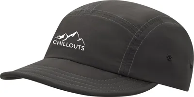 Chillouts Bern Hat in grau