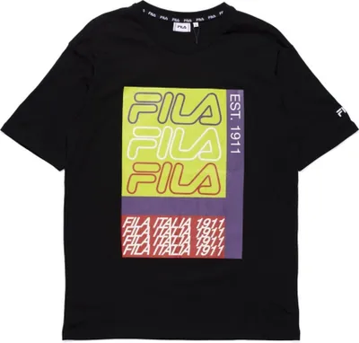 Produktbild von Fila Tshirts Caradoc Dropped Tee, 687684002, Größe: 186
