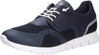 Immagine prodotto di Sioux Mokrunner-H-2024 scarpe da ginnastica in taglie forti blu11631 scarpe da uomo grandi