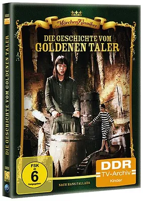 Produktbild von Märchen Klassiker - Geschichte vom Goldenen Taler