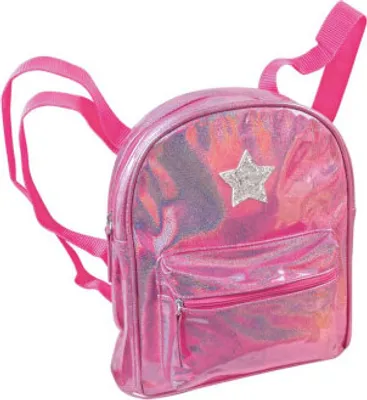 Image de Sac à dosHologramme rose