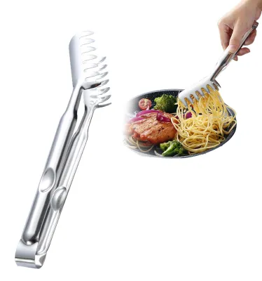 Productafbeelding van Nudeltang 28,3 cm, Spaghetti tangen voor het serveren van pasta