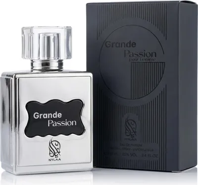 Obrázek produktu pro Grande Passion parfémovaná voda ve spreji 100ml