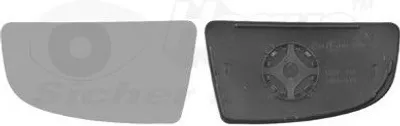 Produktbild von Van Wezel Außenspiegelglas links für Ford Transit V363 2,0 2,2