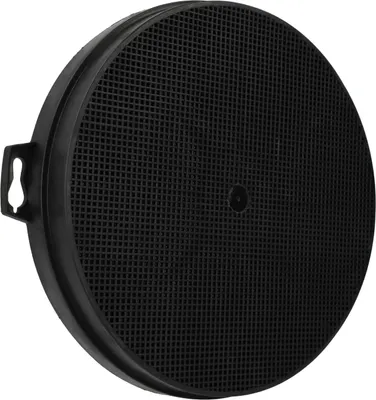 Produktbild von vhbw Aktivkohlefilter kompatibel mit Hanseatic 143919 - SY-3503A-P2-C1-600, 143965 - SY-3503D-P2-C1-900 Dunstabzugshaube - 21 cm