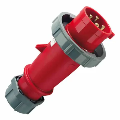 Obrázek produktu pro MENNEKES 282, 16 A, 400 V, 50 - 60 Hz, 4P, 6 h, Přímý